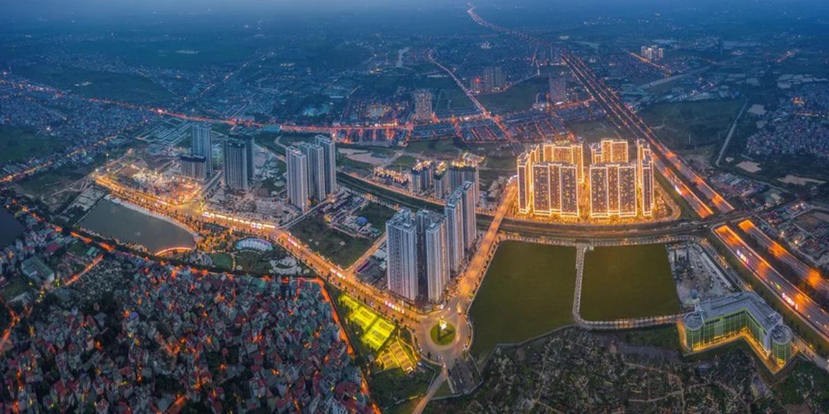 Tiềm năng phát triển của The Victoria Smart City