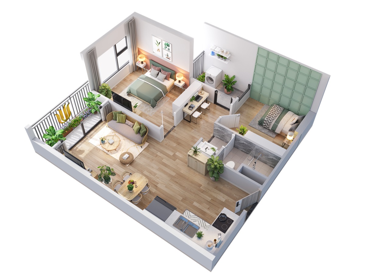 Báo giá The Victoria sẽ được công bố trong đợt mở bán vào tháng 8 tới