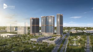 Tiện ích đa chiều của dự án Masteri Lakeside